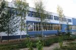 Здание свободного назначения 2650 кв. м. с кинотеатром на 300 мест и гараж 6 а/м (5 фотографий)